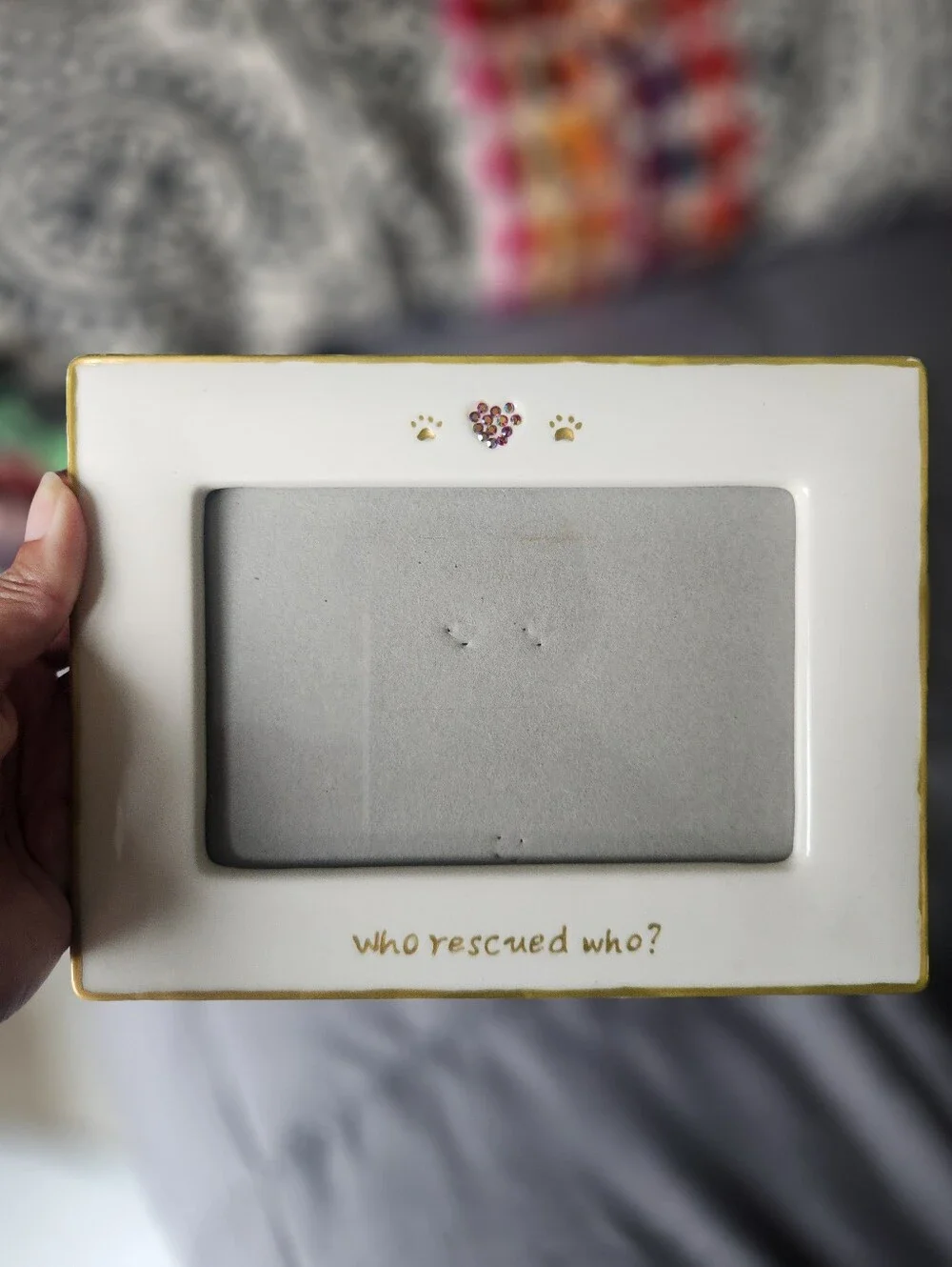 Pet Picture Frame